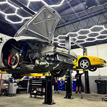 Auto Repair in Hollywood, FL
