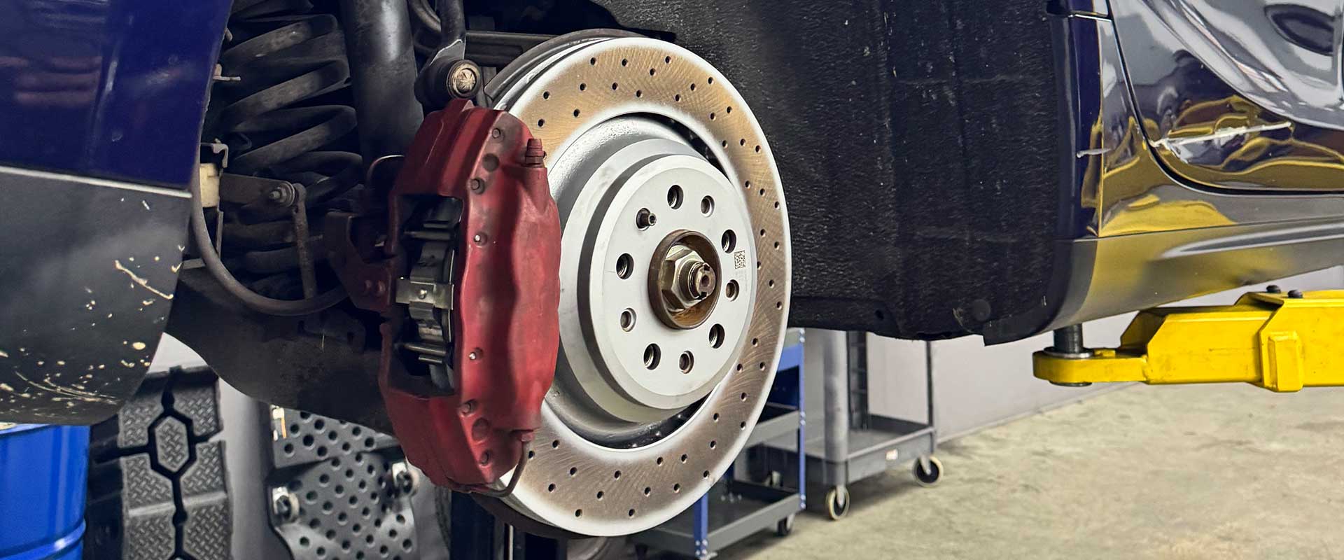 Brake Repair & ABS near Hollywood, FL