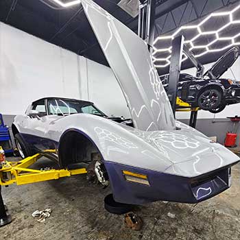 Classic Car Repair in Hollywood, FL