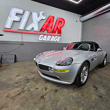 Convertible Top Repair in Hollywood, FL