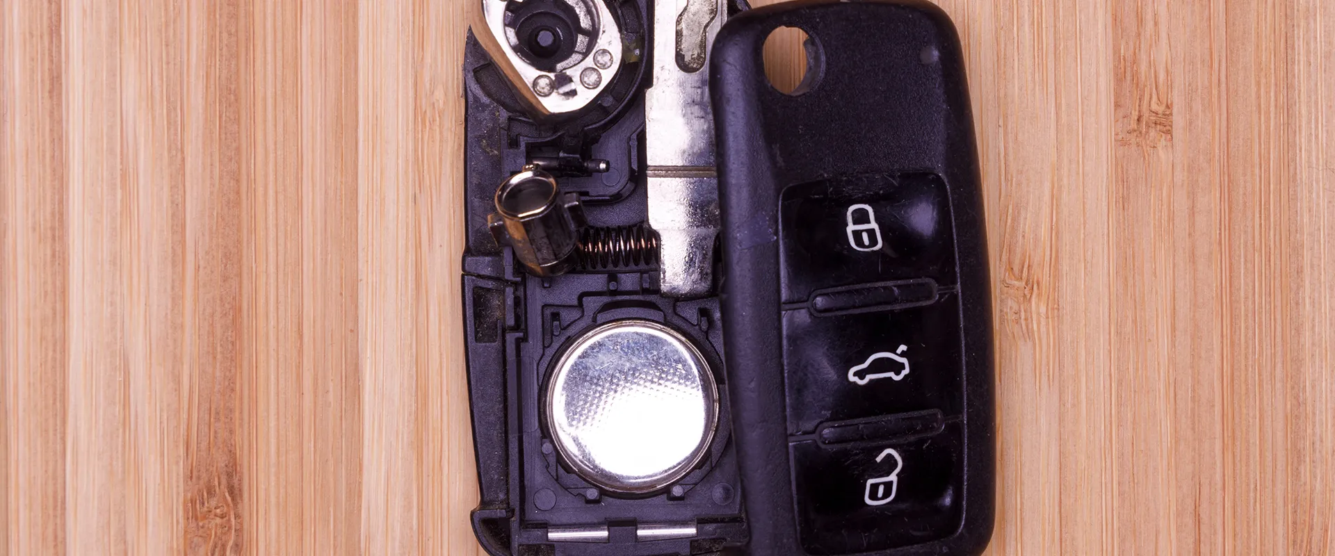 key fob and module programming bg