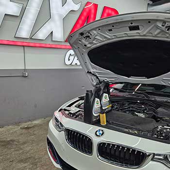 Oil Changes in Hollywood, FL
