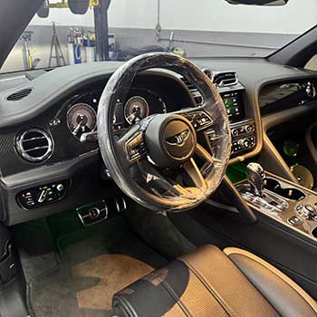 Steering & Suspension in Hollywood, FL