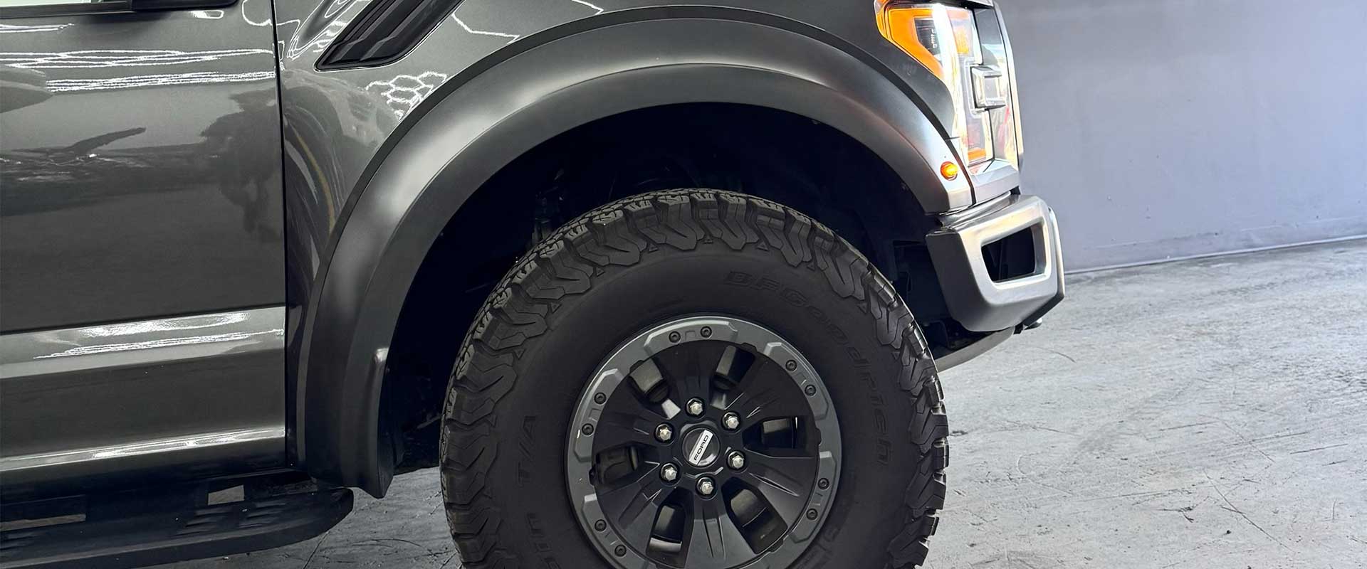 Tires, Balancing & Alignment near Hollywood, FL